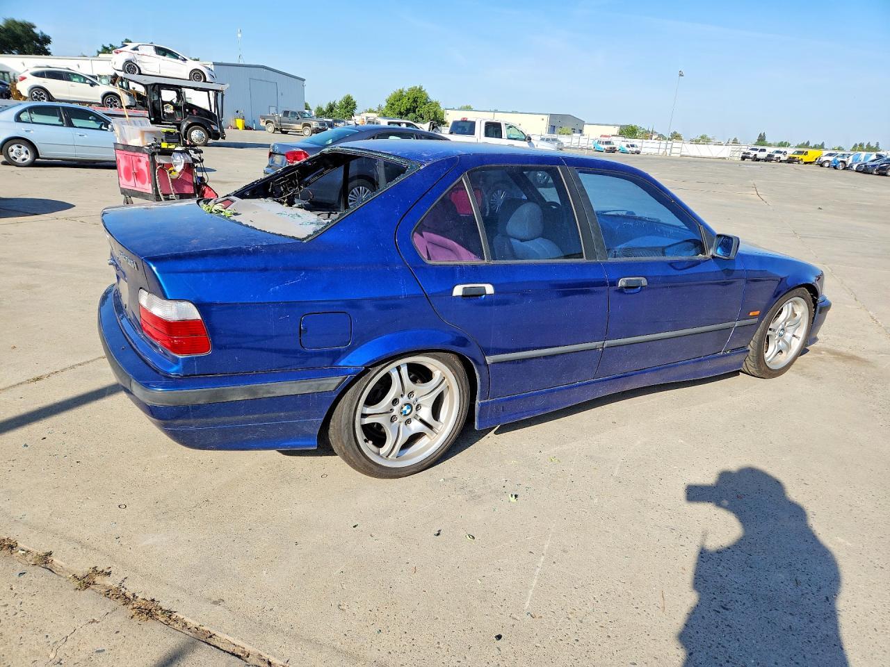 1997 BMW 3 SERIES