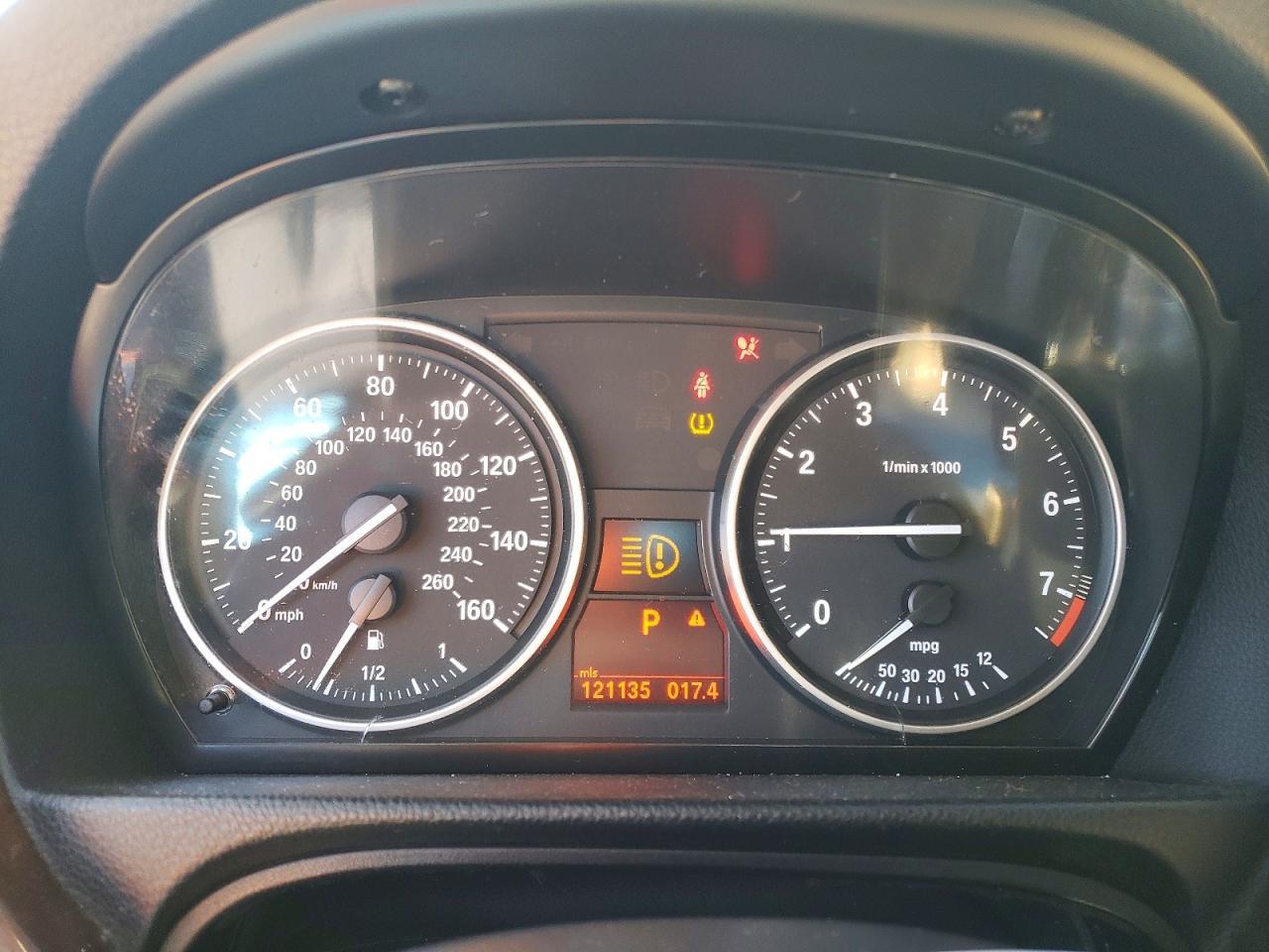 2011 BMW 3 SERIES