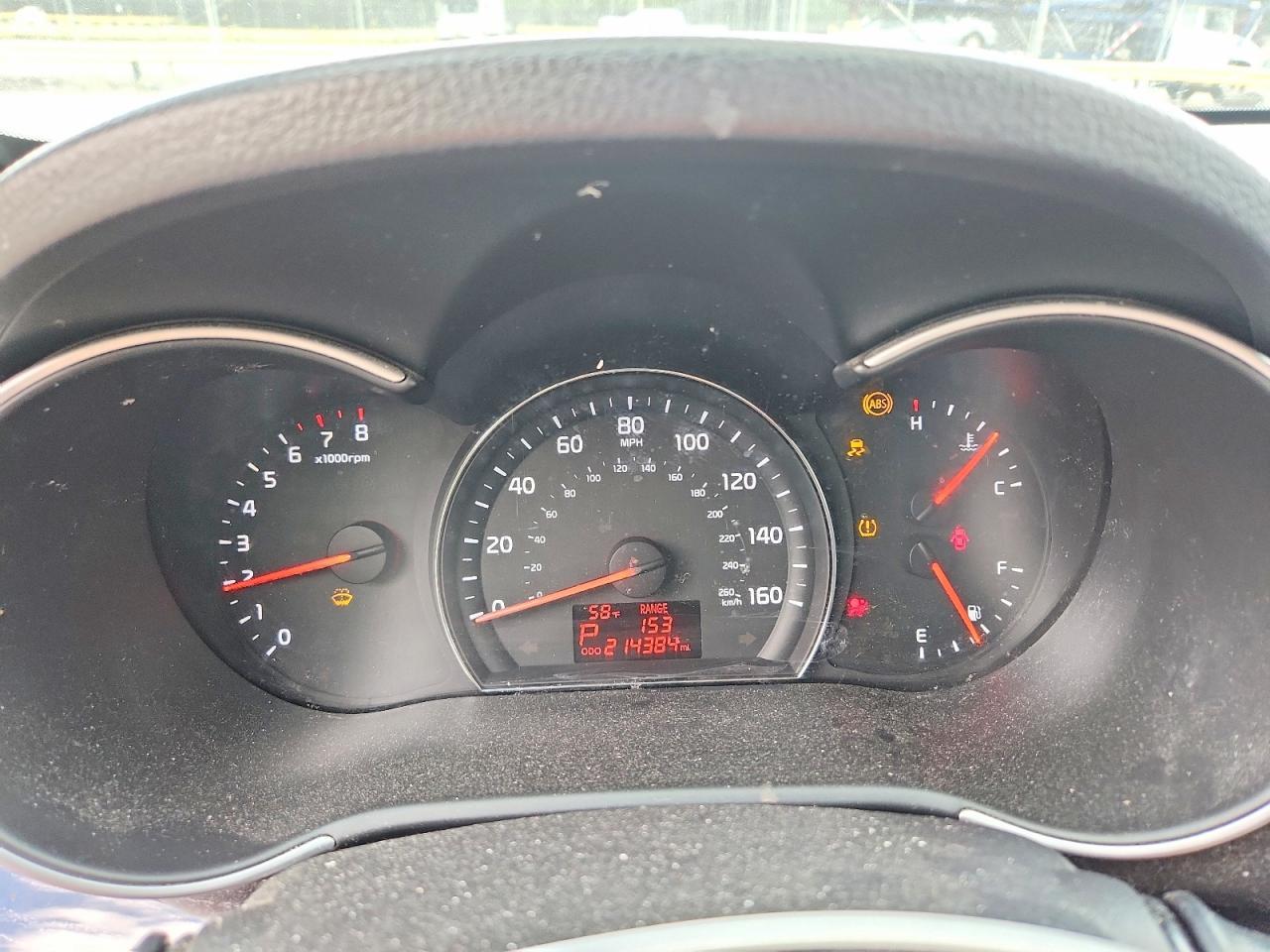 2015 KIA SORENTO