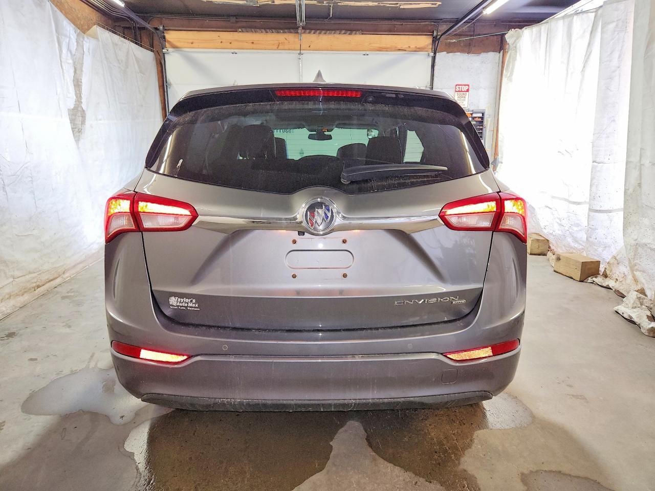 2020 BUICK Envision