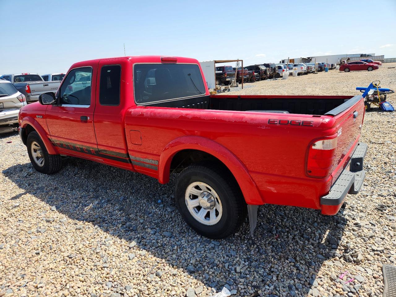 2005 FORD RANGER