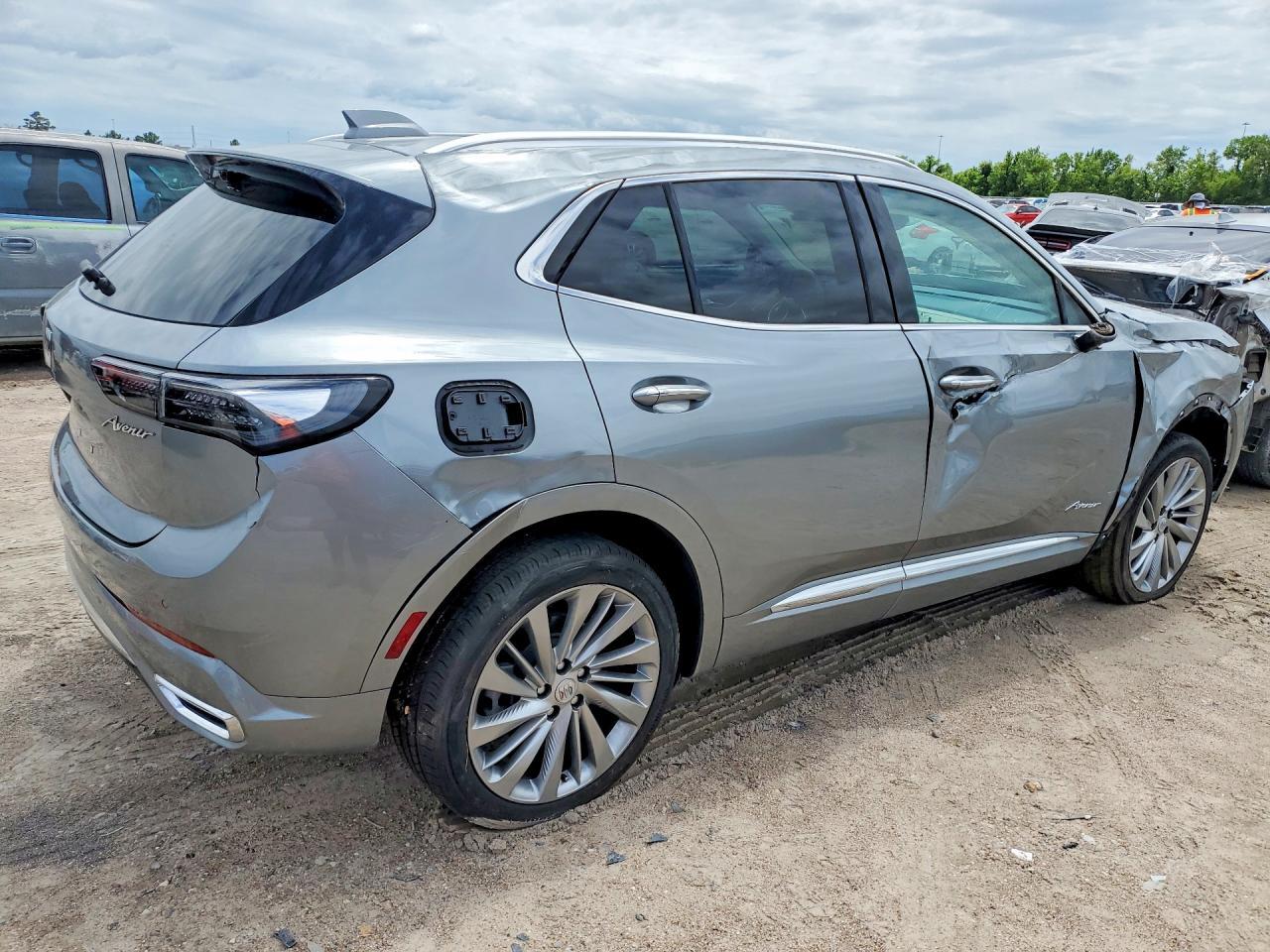 2025 BUICK Envision