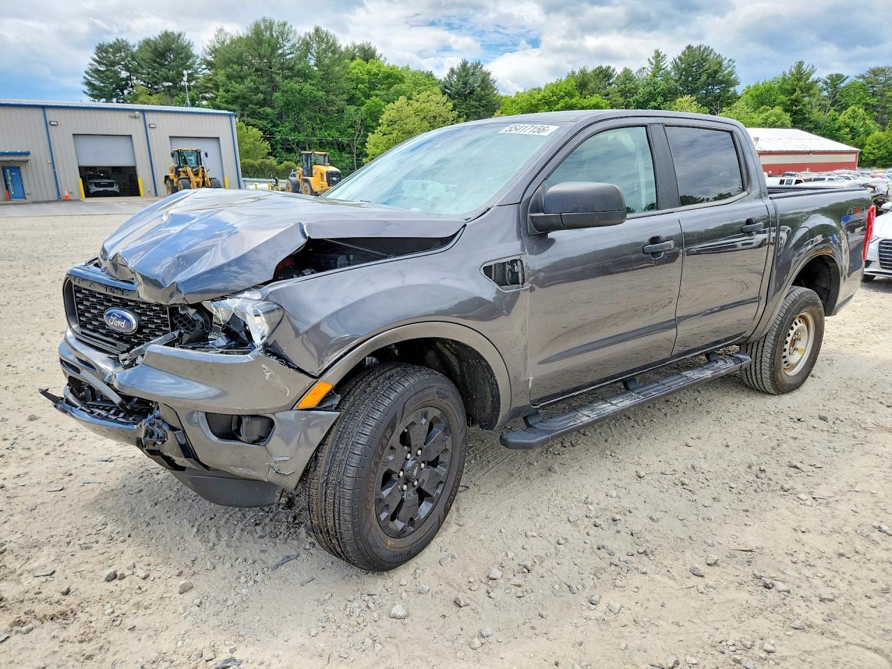 2020 FORD RANGER