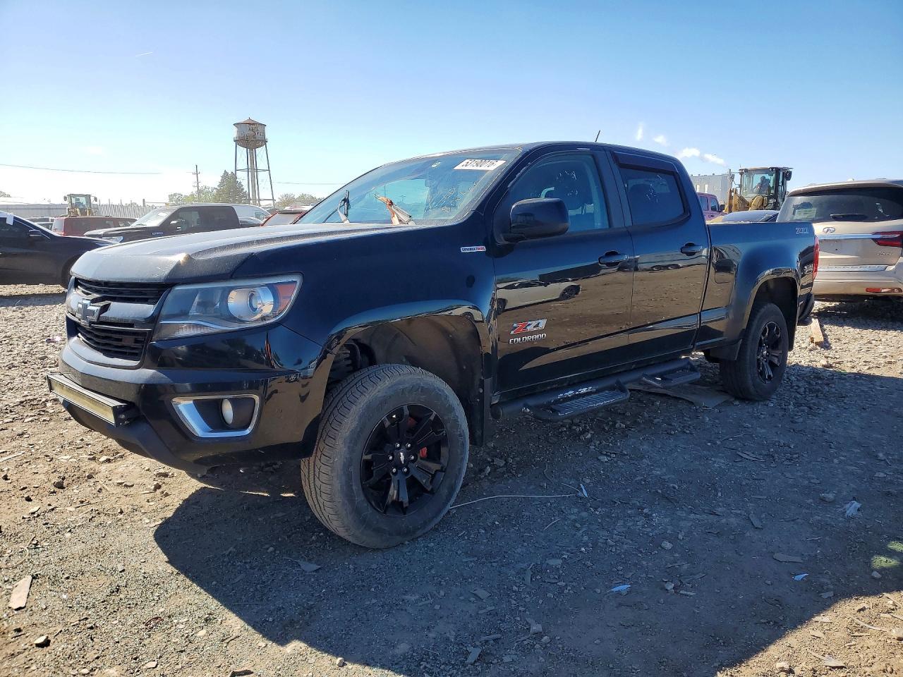 2016 CHEVROLET COLORADO