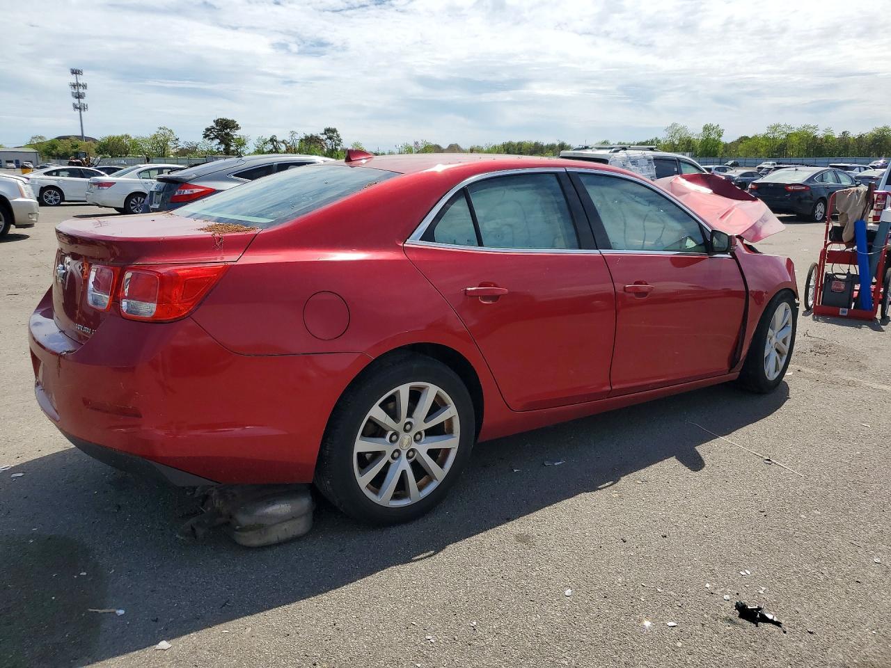 2013 CHEVROLET MALIBU