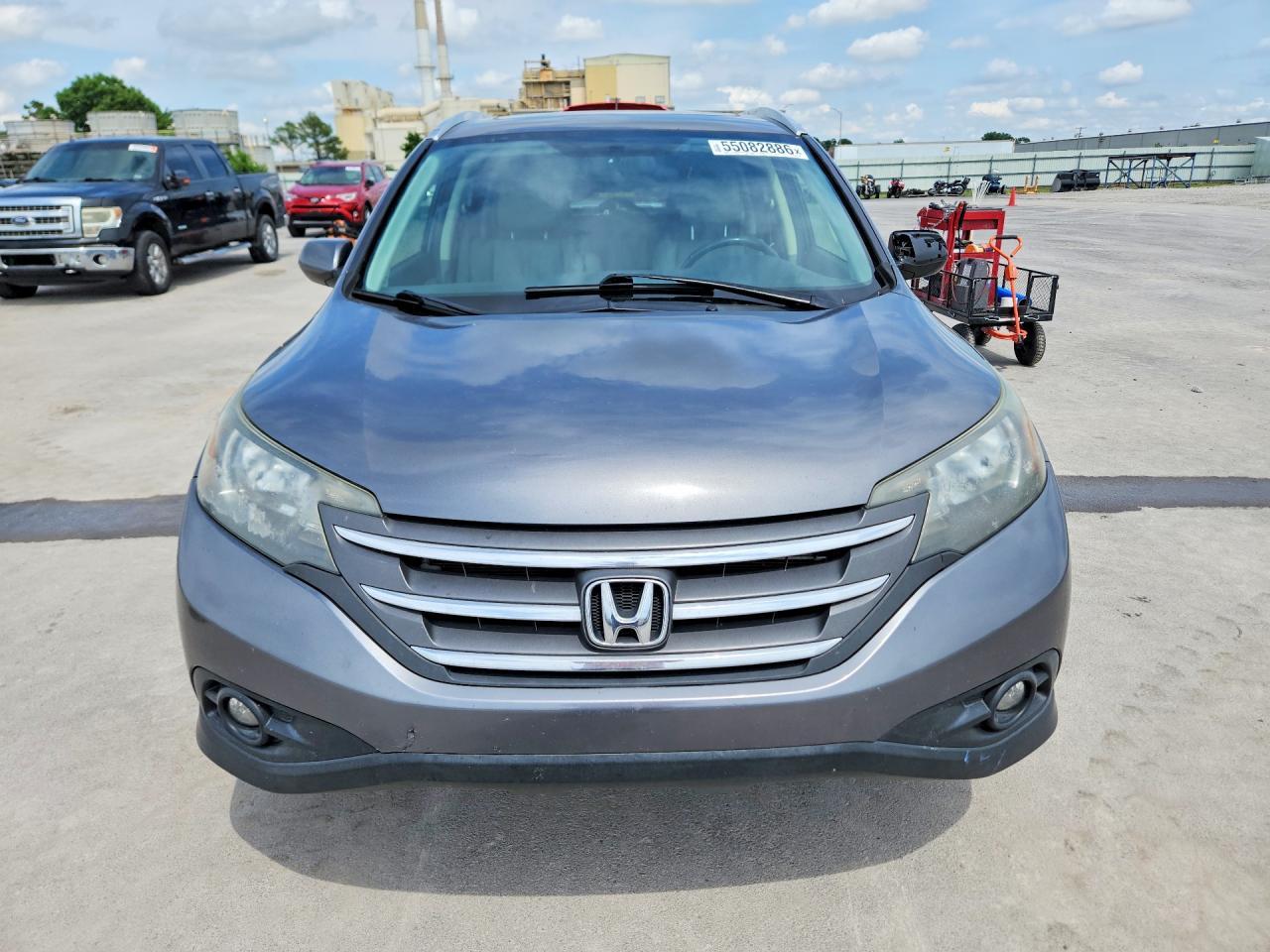 2012 HONDA CR-V