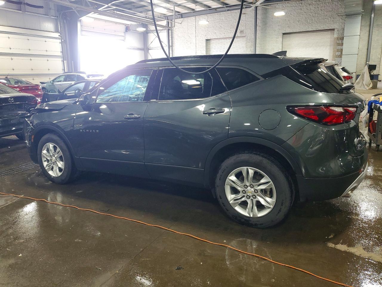 2020 CHEVROLET BLAZER