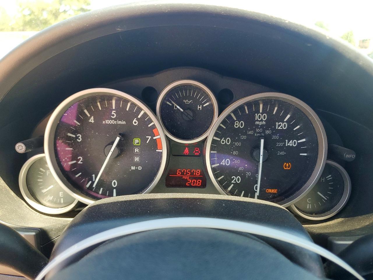 2012 MAZDA MX-5 Miata