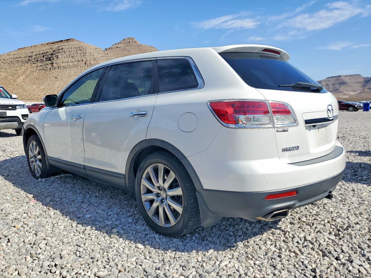 2008 MAZDA CX-9