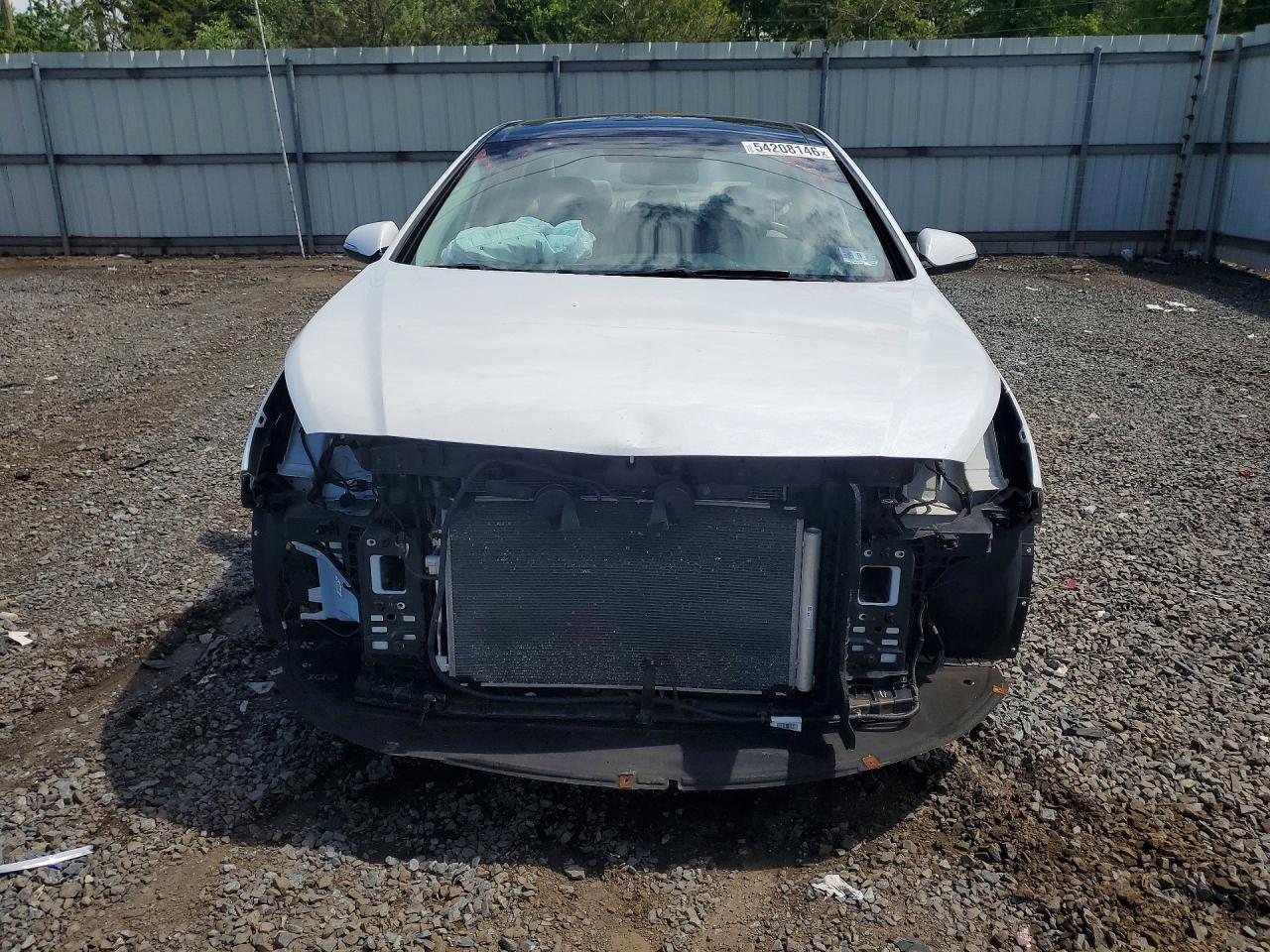2015 HYUNDAI SONATA