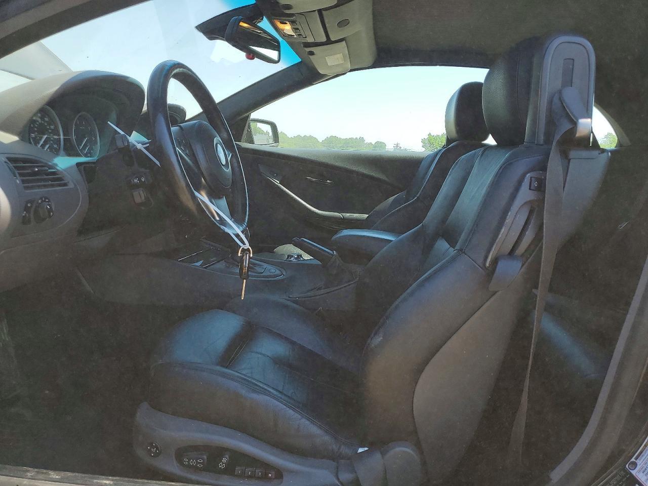 2005 BMW 6 Series