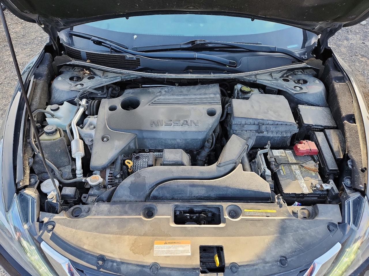 2017 NISSAN ALTIMA