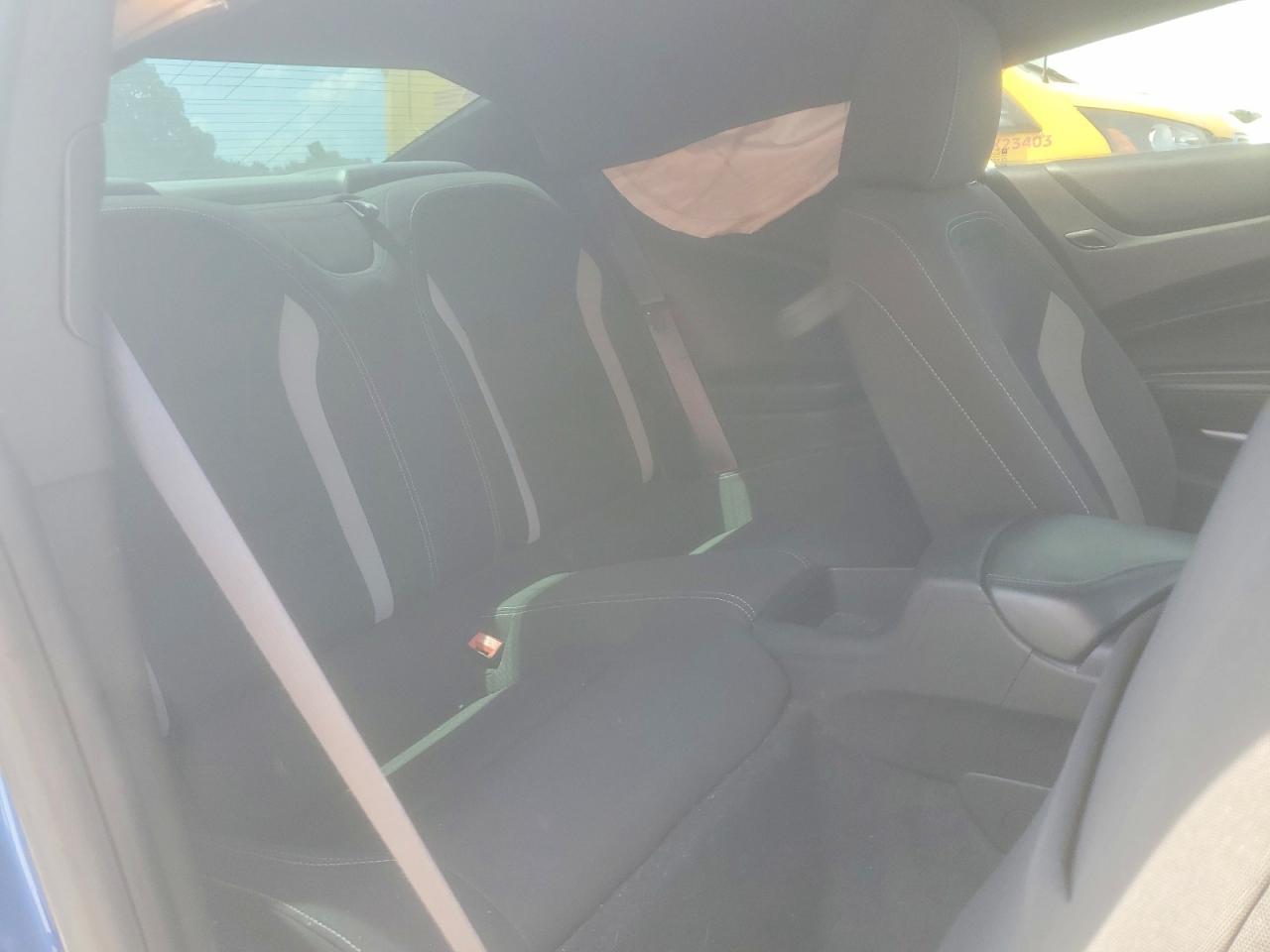 2016 CHEVROLET Camaro