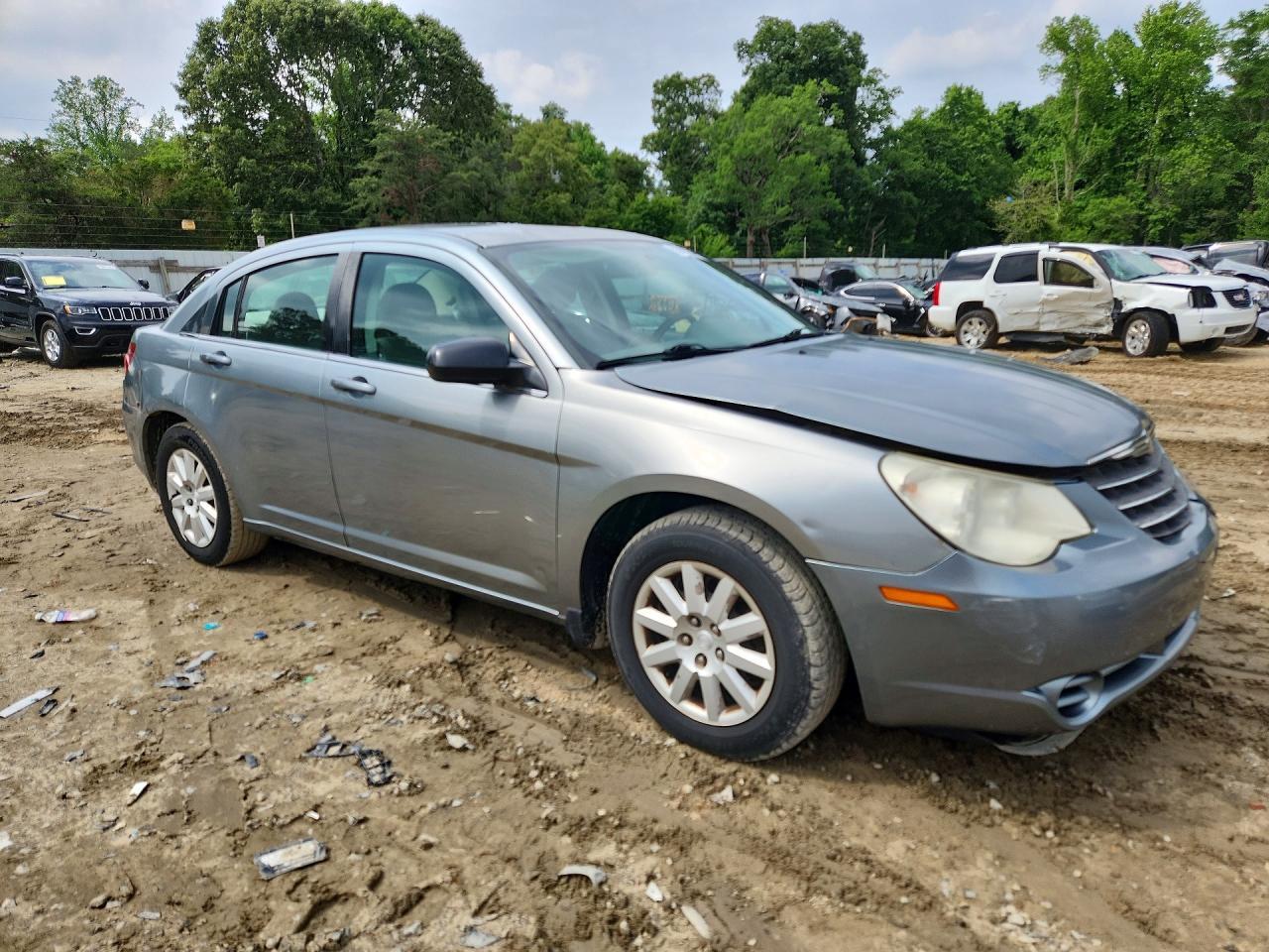 2007 CHRYSLER Sebring