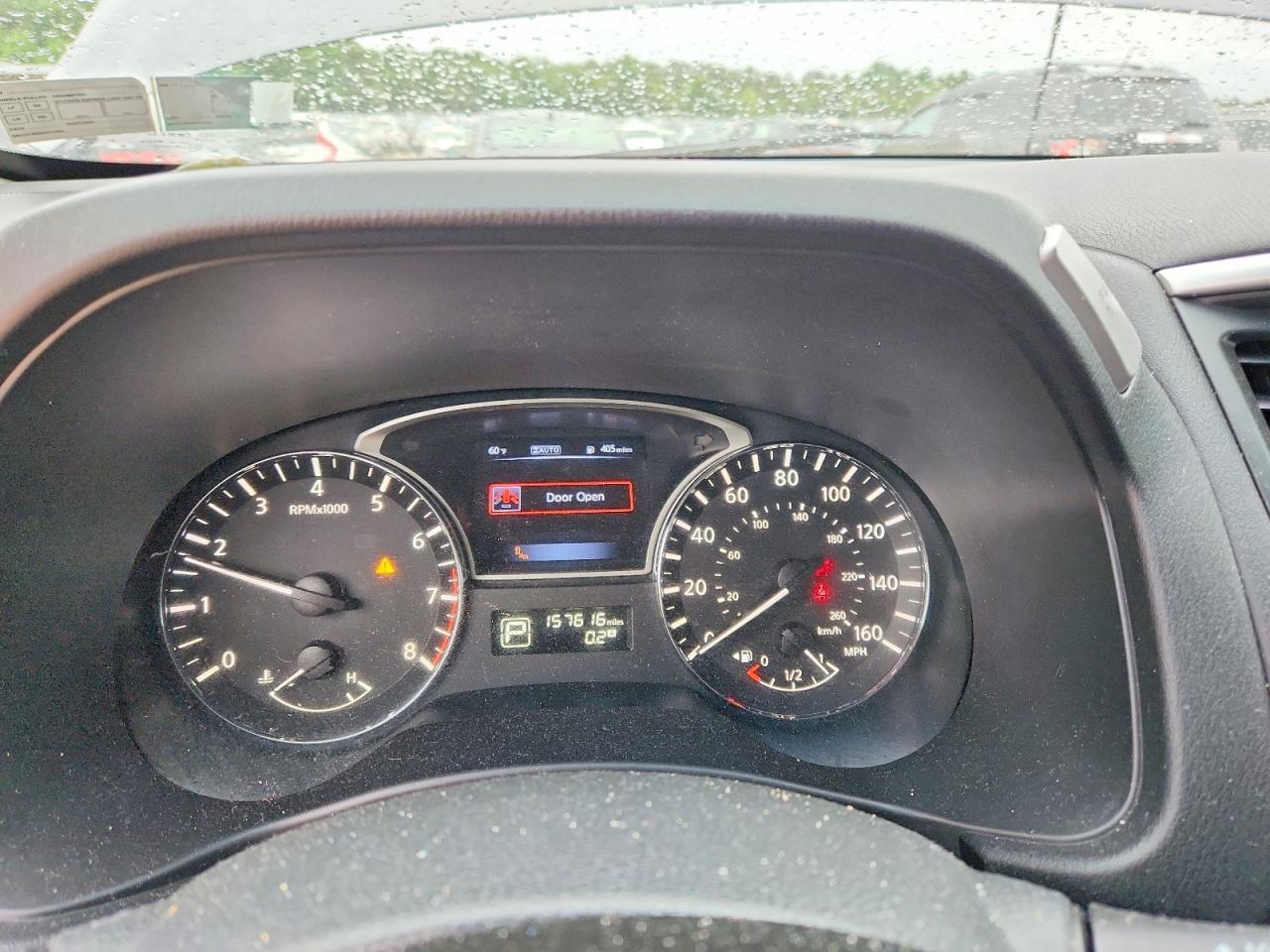 2015 NISSAN PATHFINDER