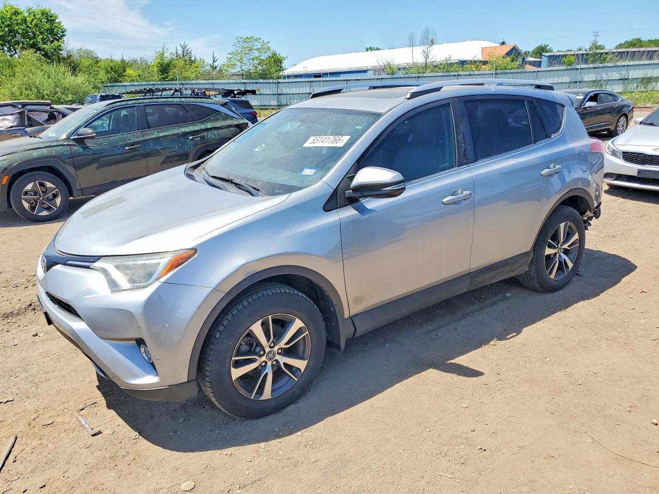 2016 TOYOTA RAV4