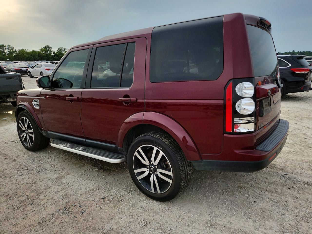 2016 LAND ROVER LR4
