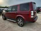 2016 LAND ROVER LR4
