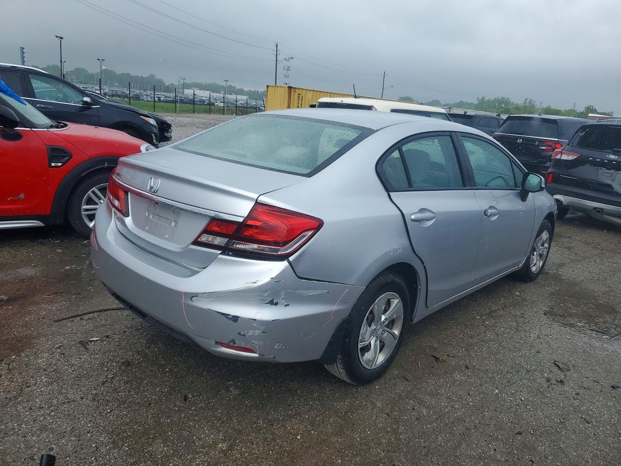 2013 HONDA CIVIC