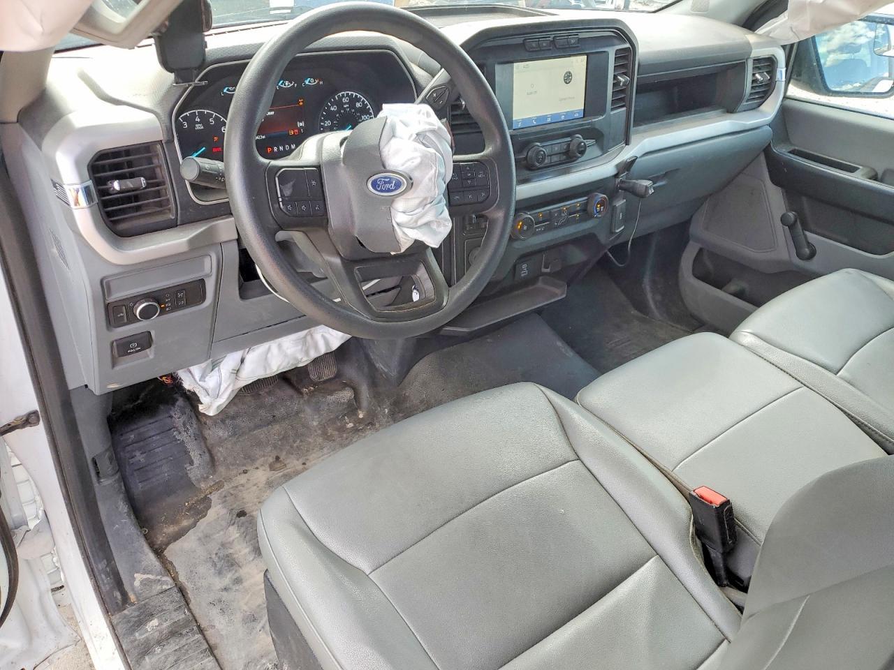 2022 FORD F-150 Lightning