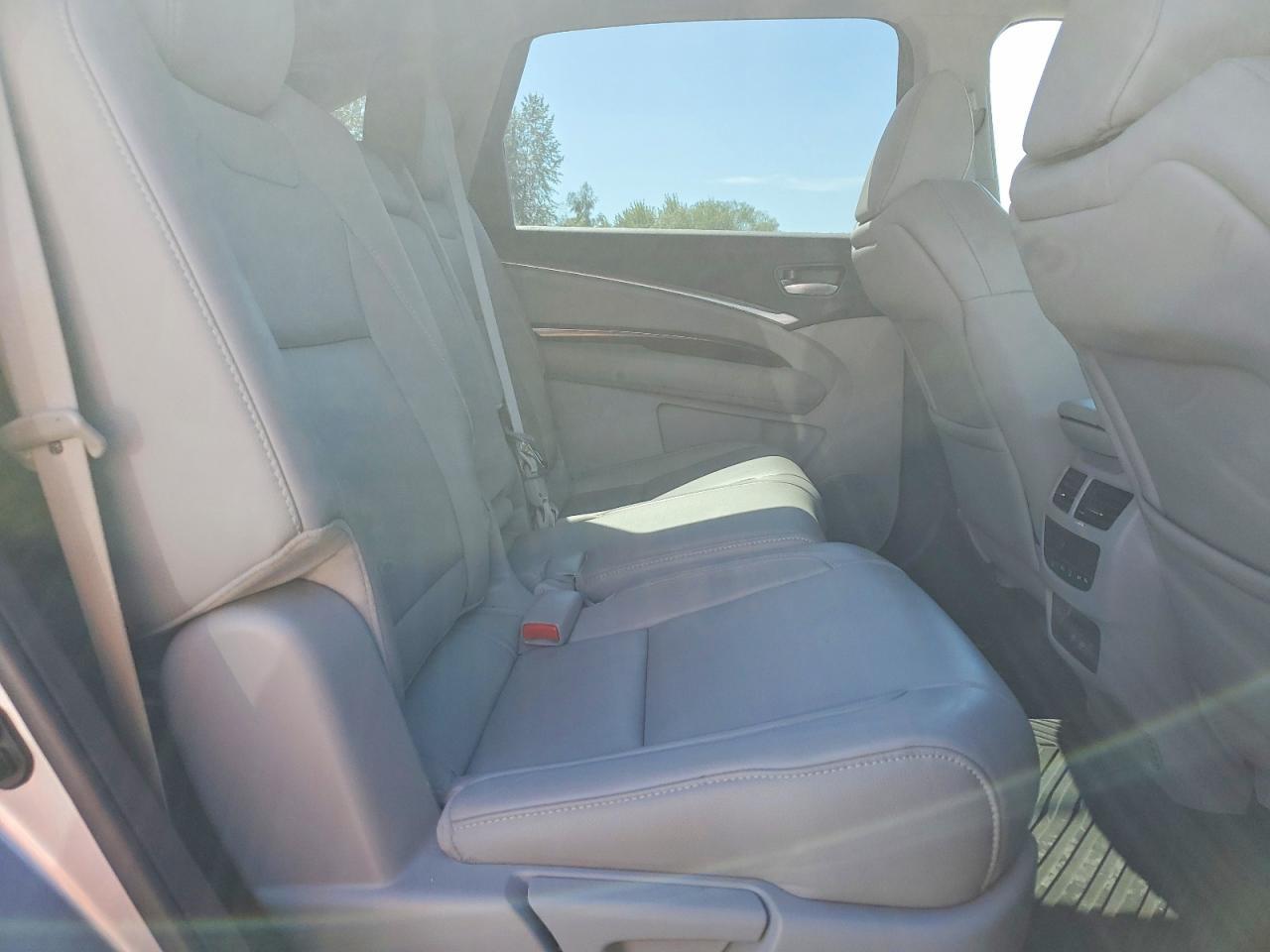 2018 ACURA MDX