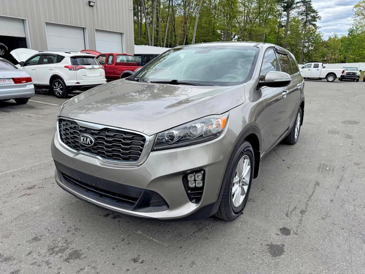 2019 KIA SORENTO