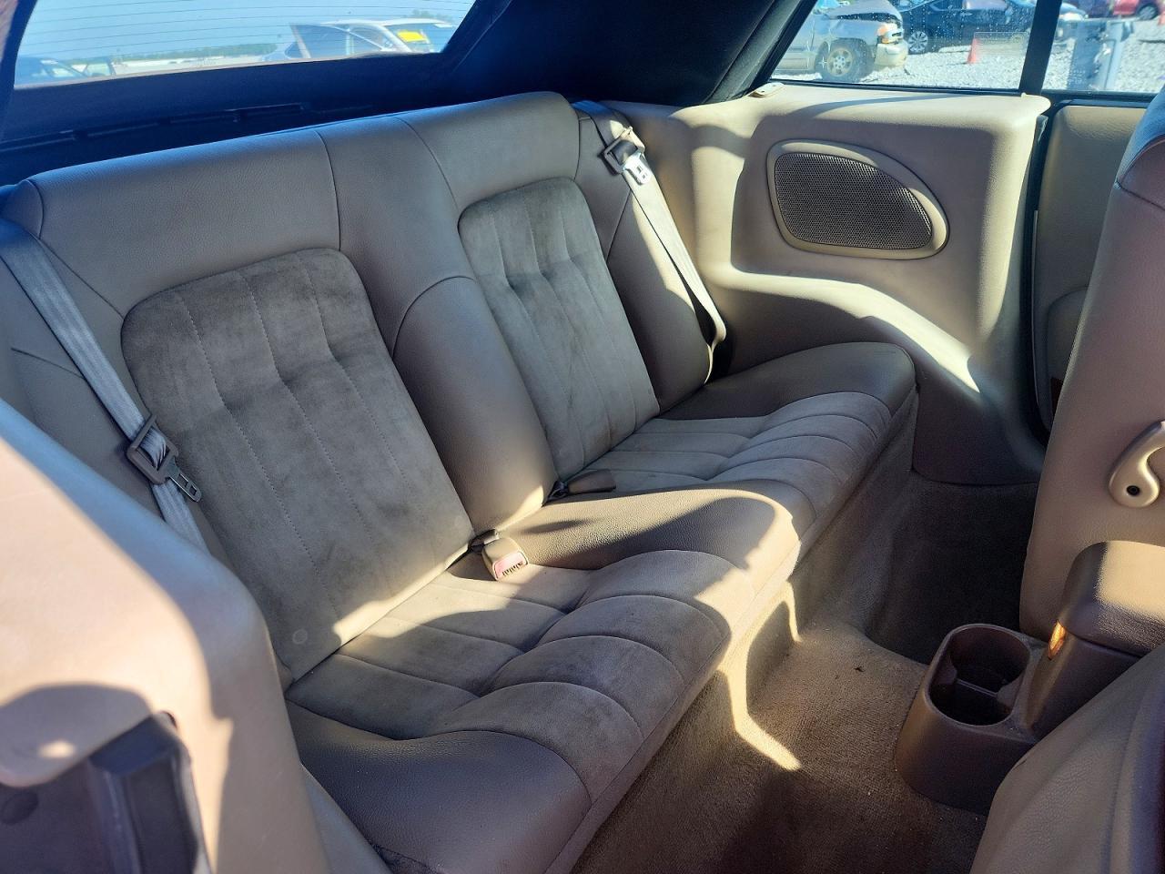 2004 CHRYSLER Sebring