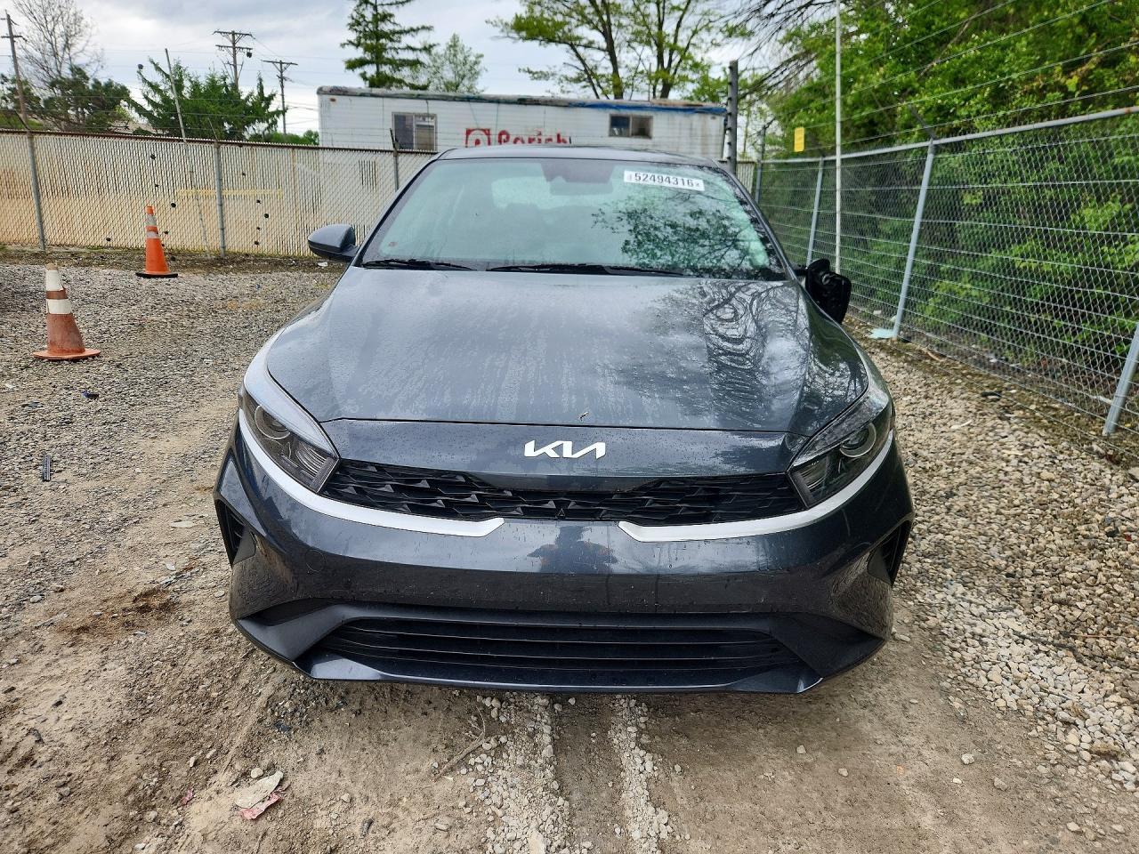 2023 KIA FORTE