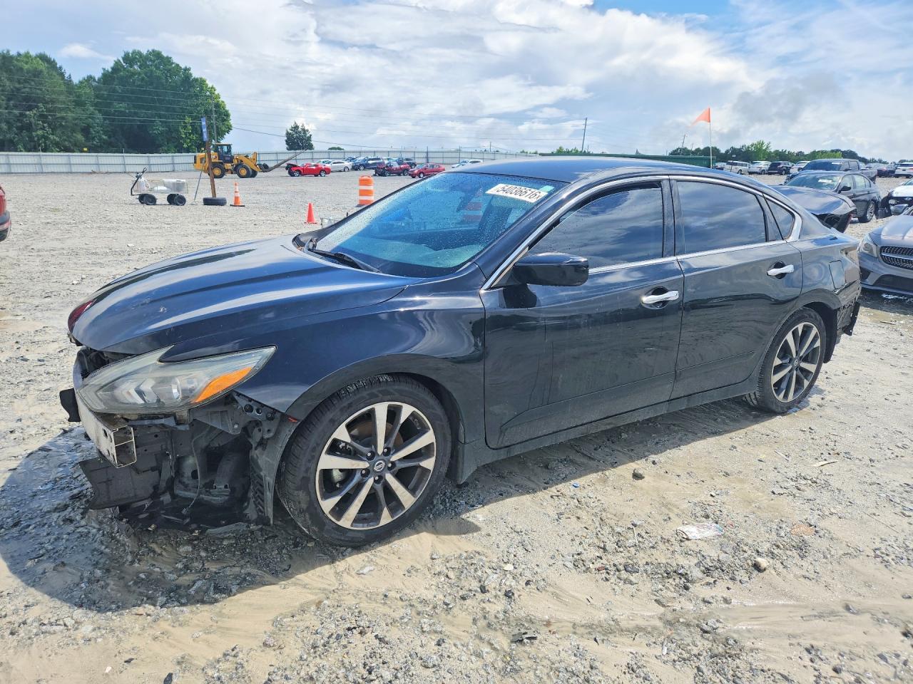 2016 NISSAN ALTIMA