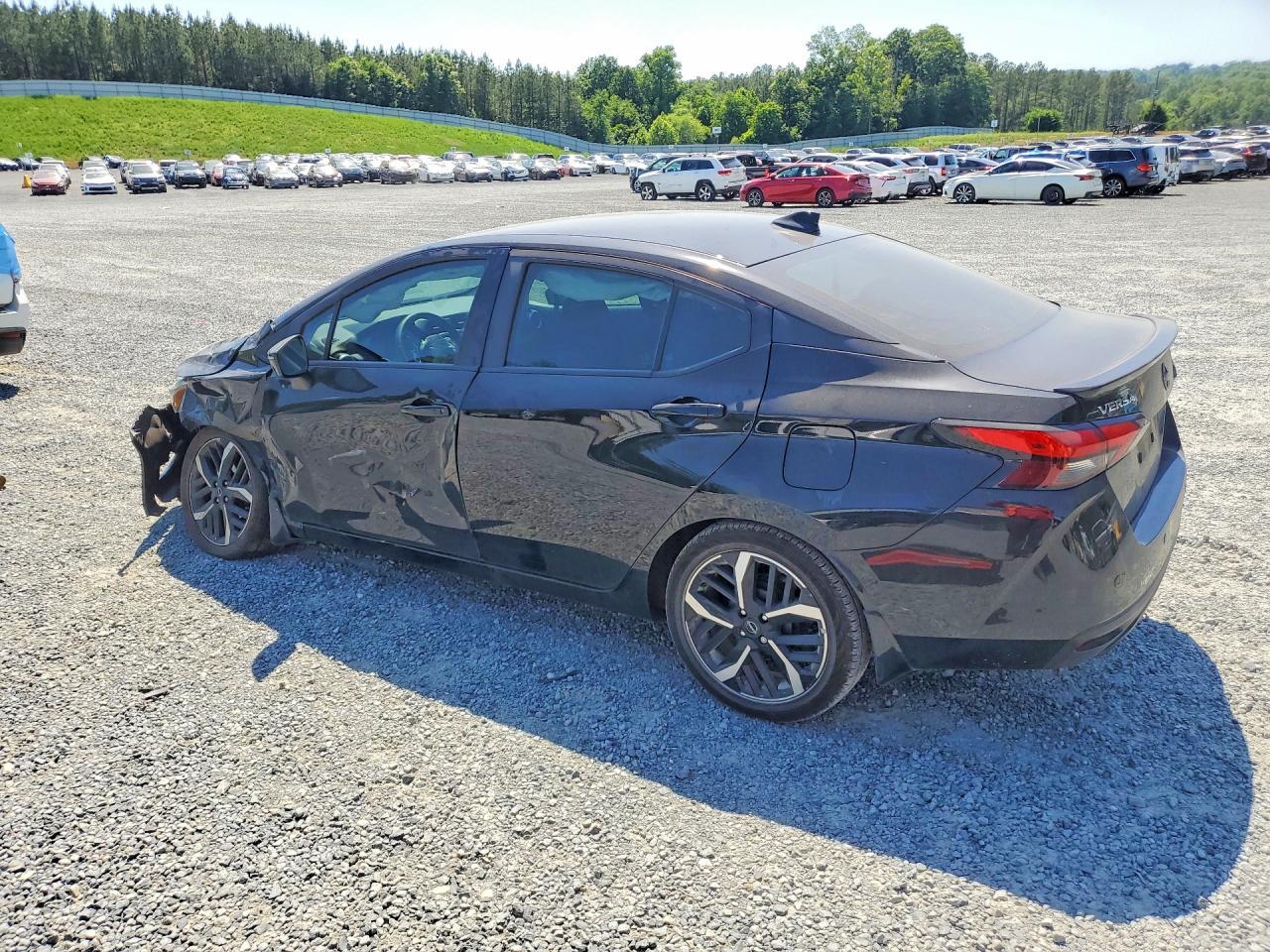 2025 NISSAN VERSA
