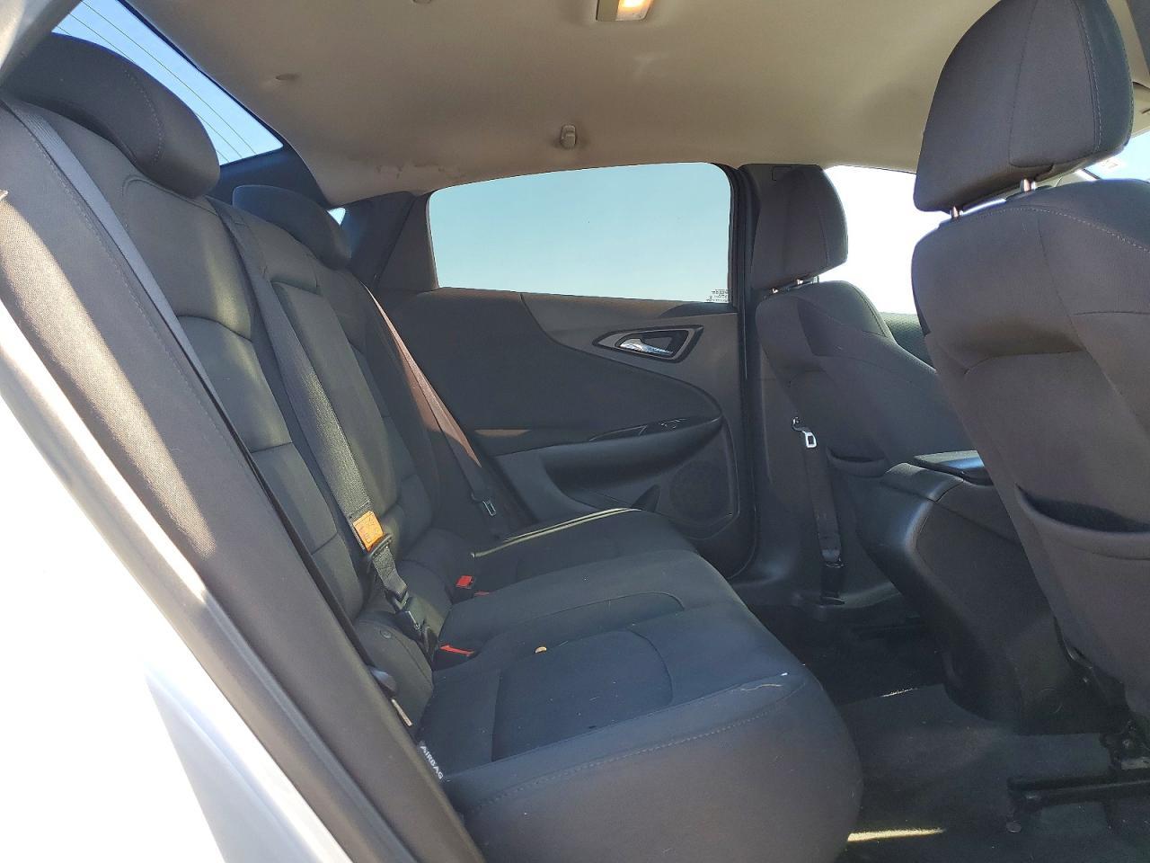 2018 CHEVROLET MALIBU