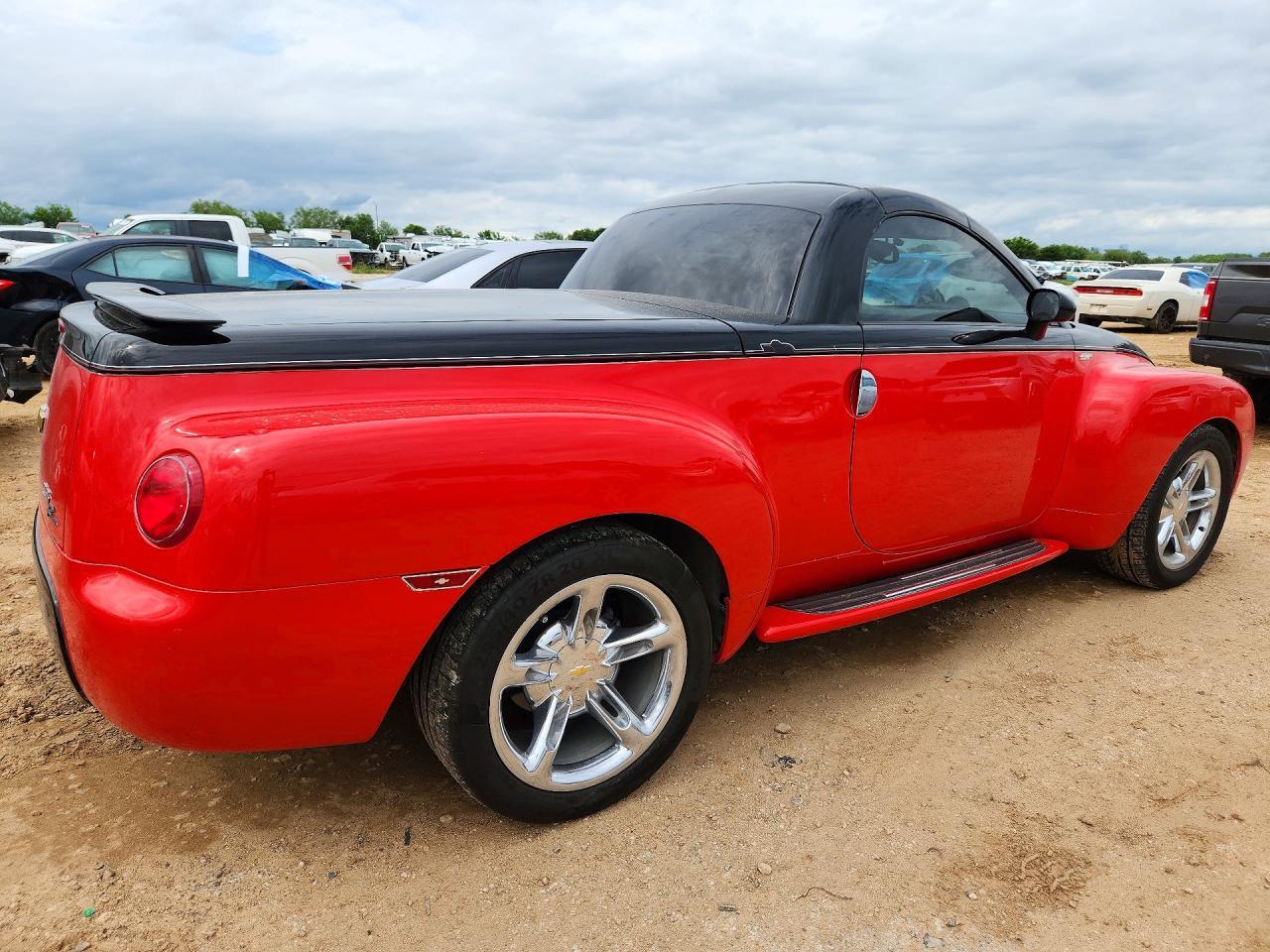 2006 CHEVROLET Ssr