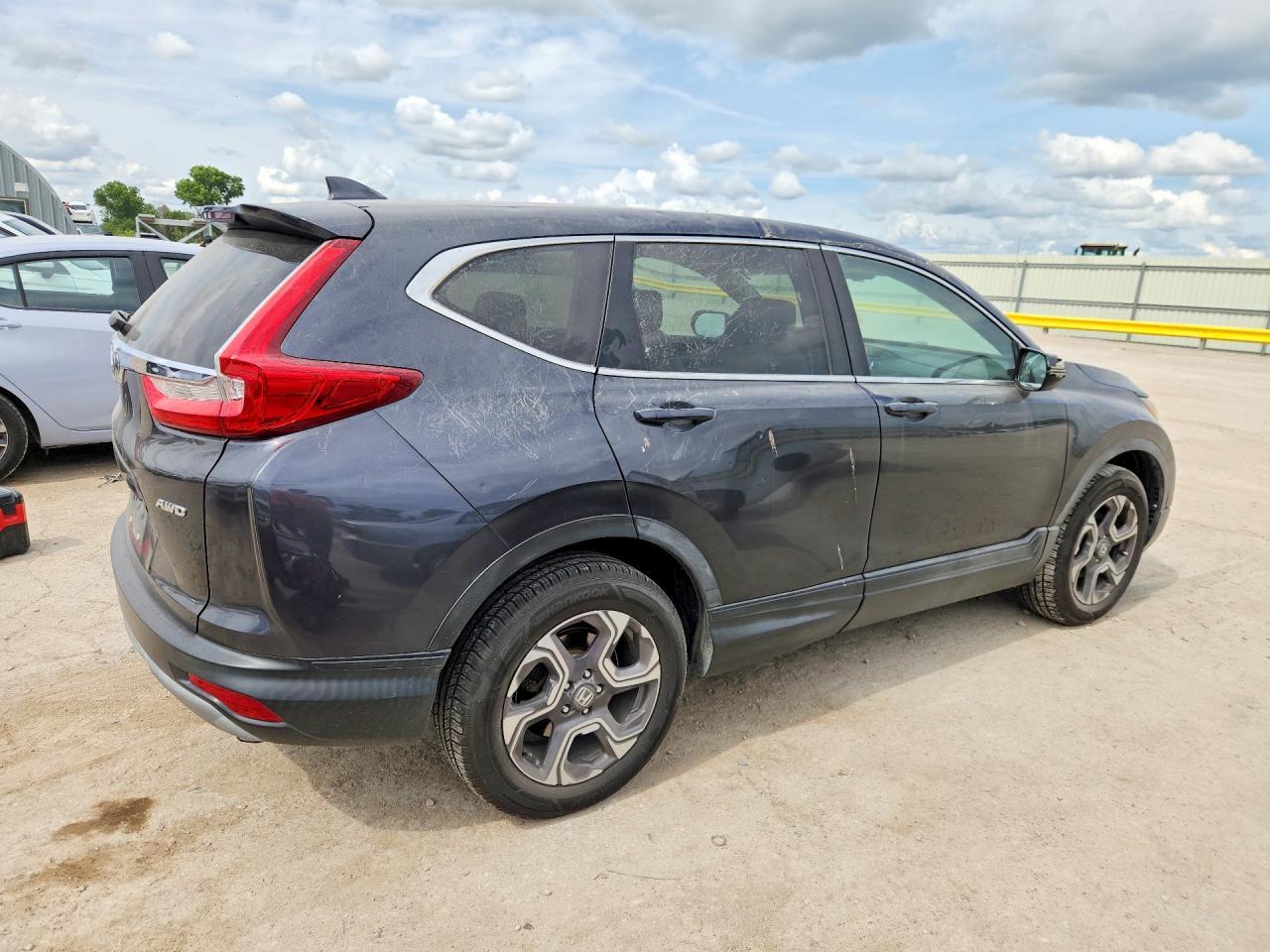 2018 HONDA CR-V