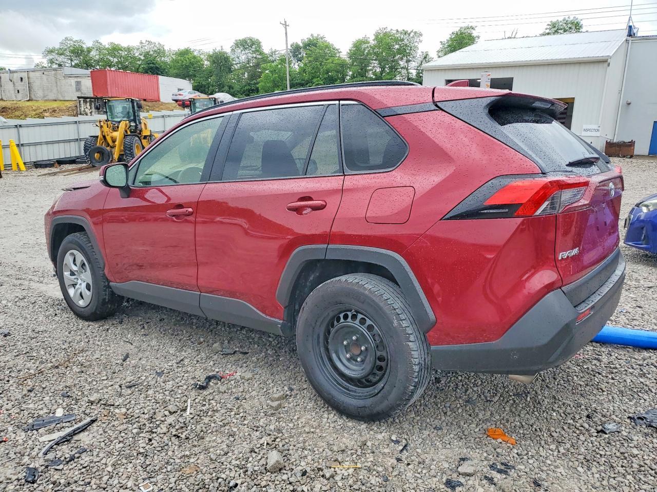 2019 TOYOTA RAV4