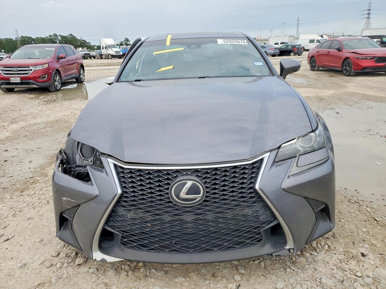 2016 LEXUS GS 350