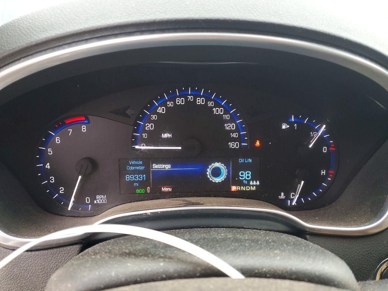 2014 CADILLAC SRX
