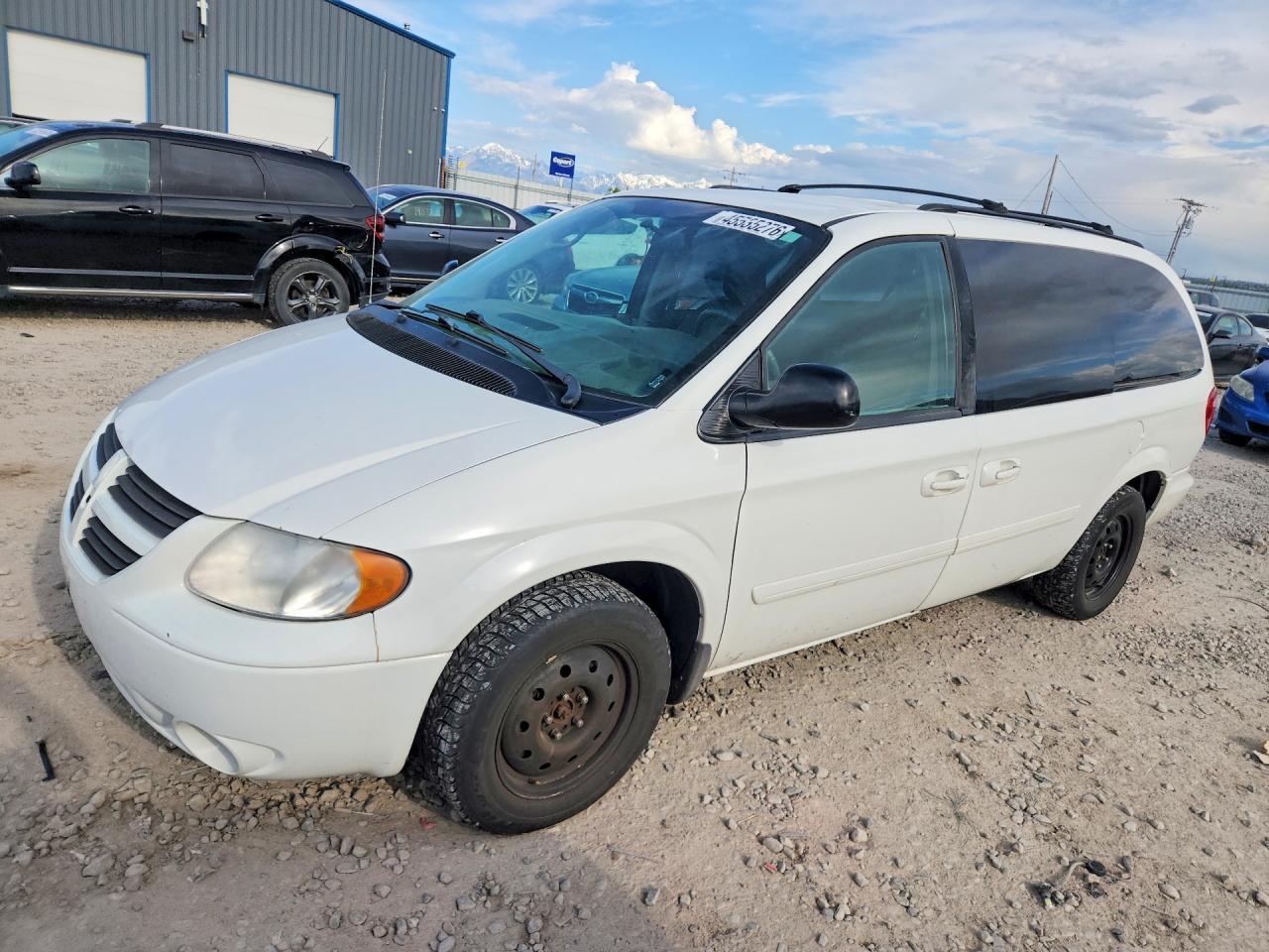 2006 DODGE GRAND CARAVAN