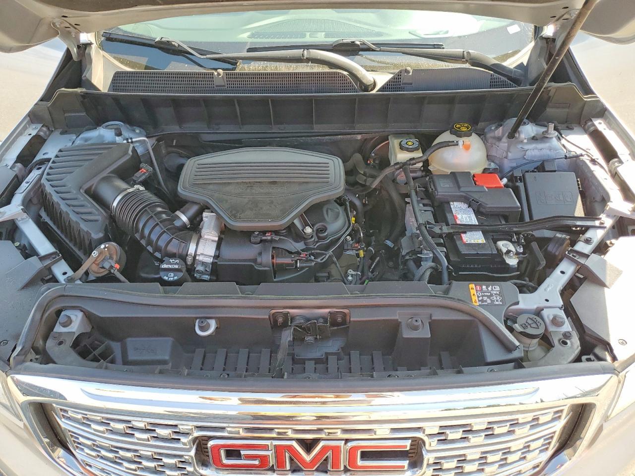 2017 GMC ACADIA