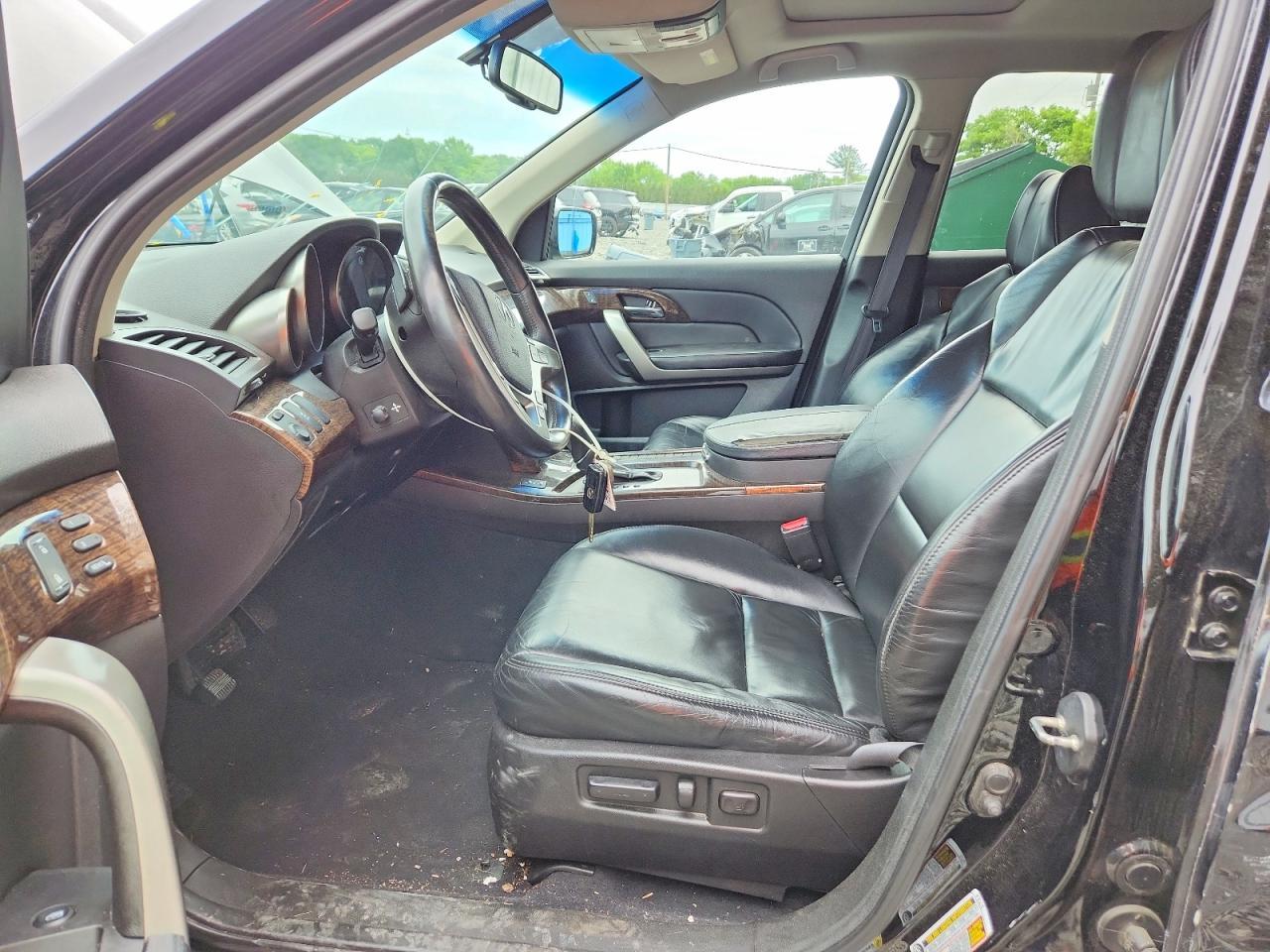 2011 ACURA MDX