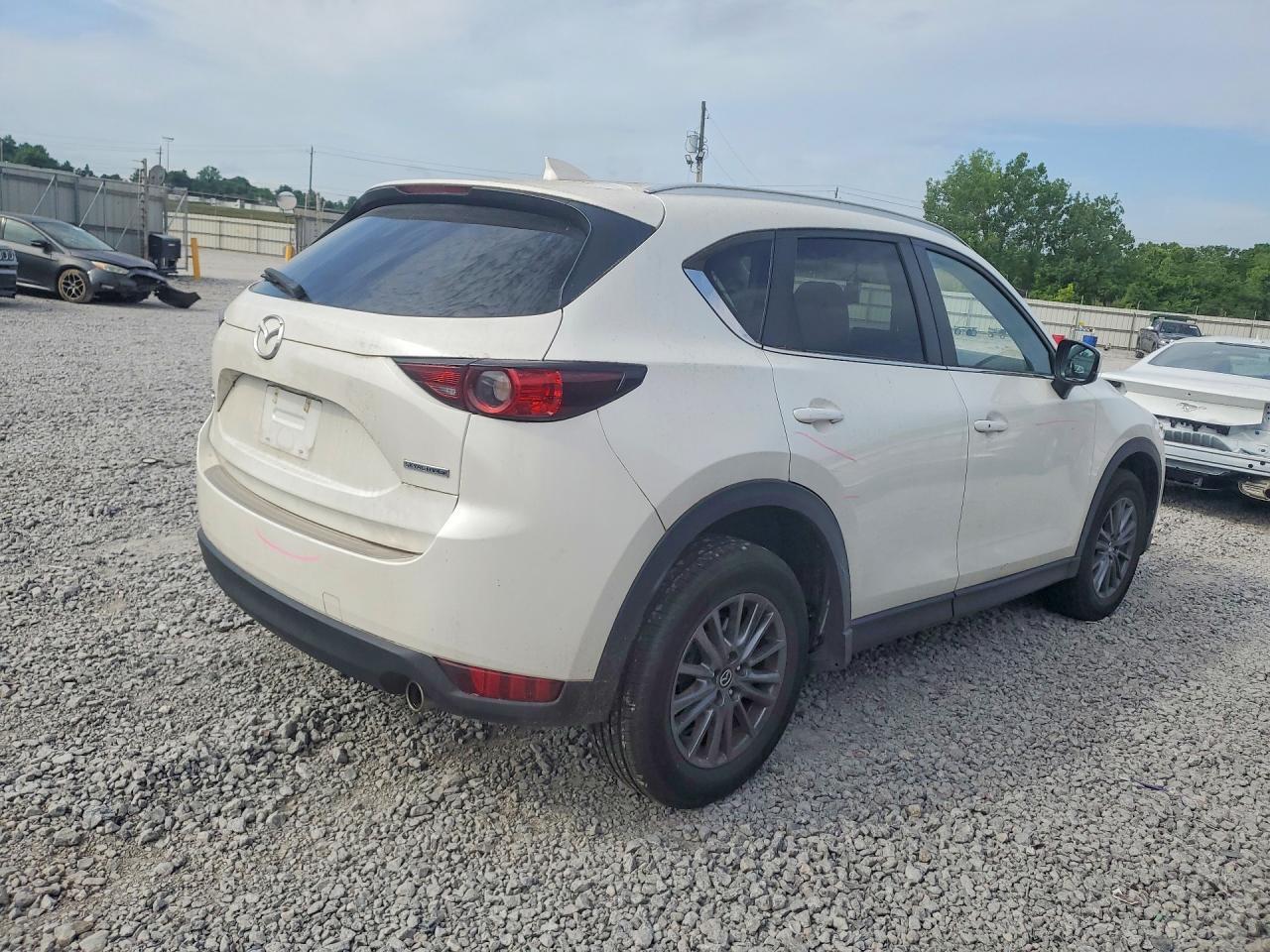 2021 MAZDA CX-5