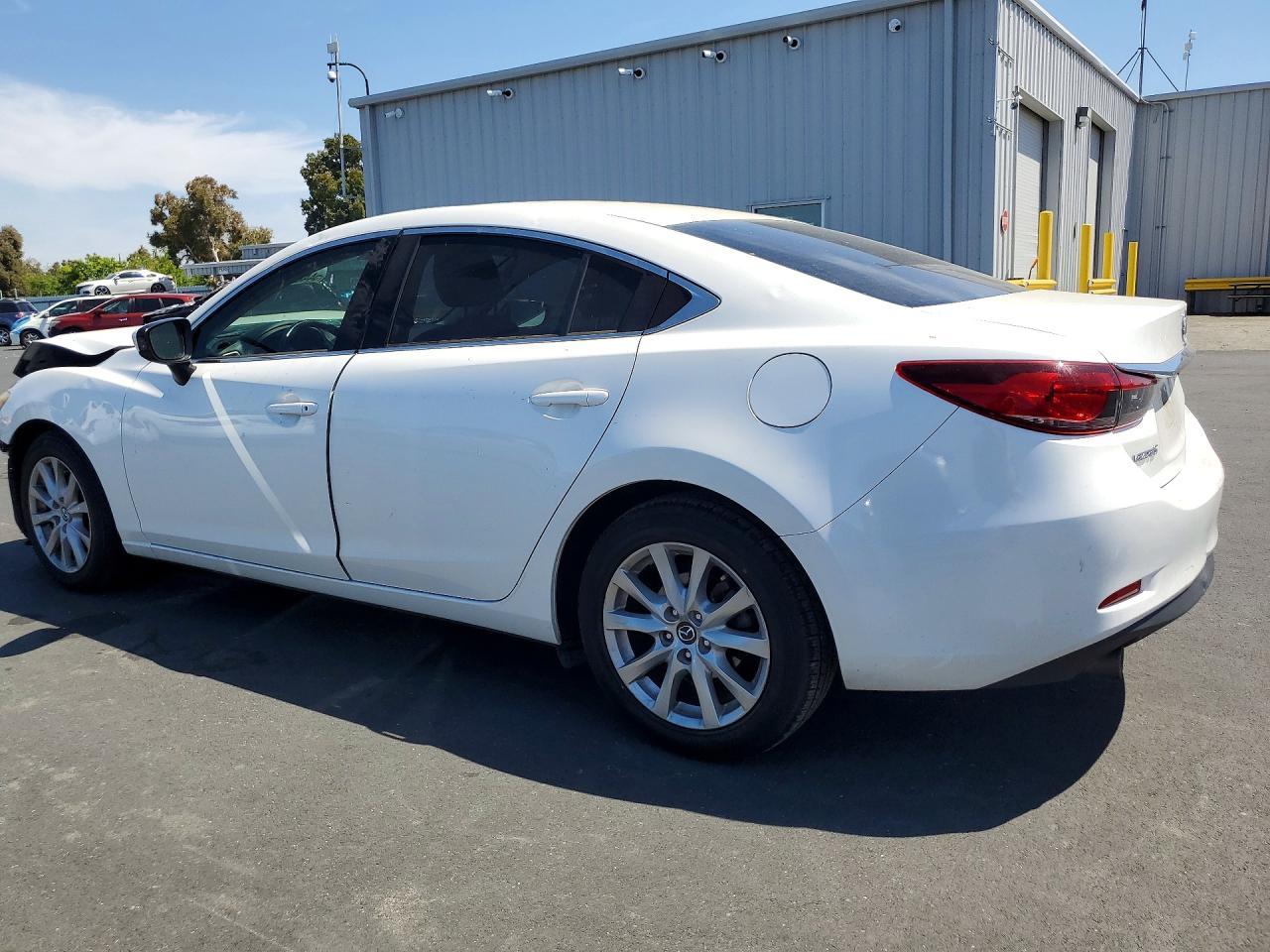 2014 MAZDA 6