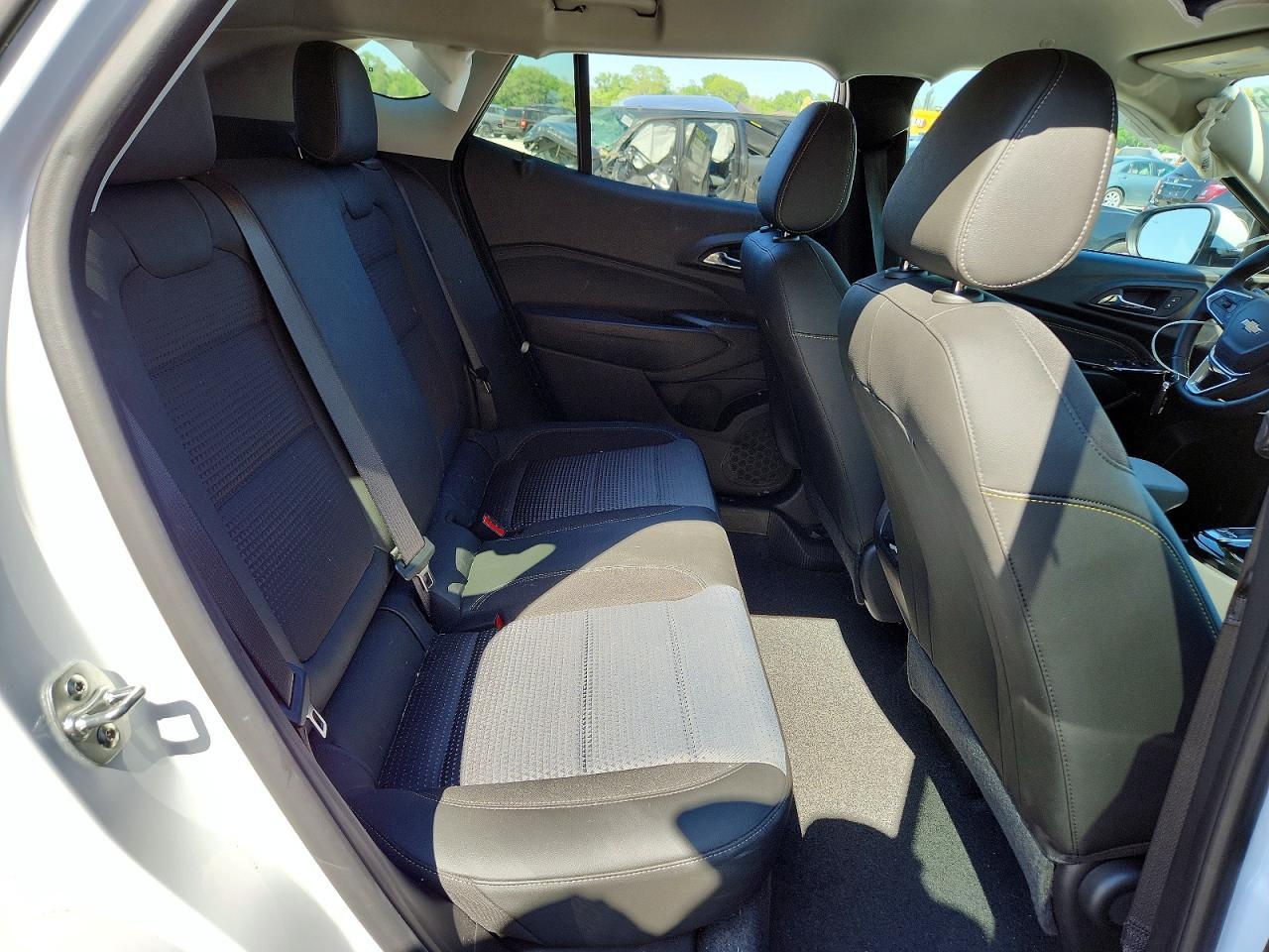 2025 CHEVROLET TRAX