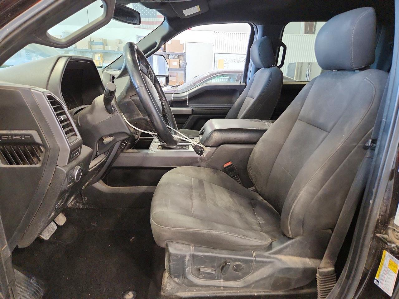 2019 FORD F-150 Lightning