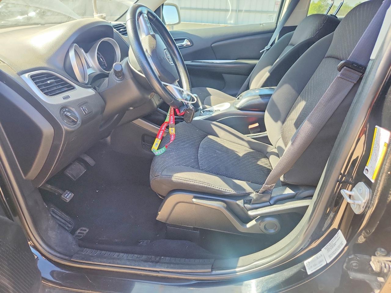 2015 DODGE JOURNEY