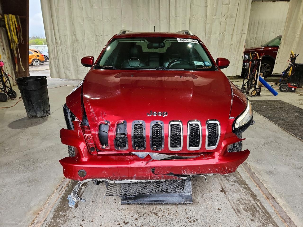 2014 JEEP CHEROKEE
