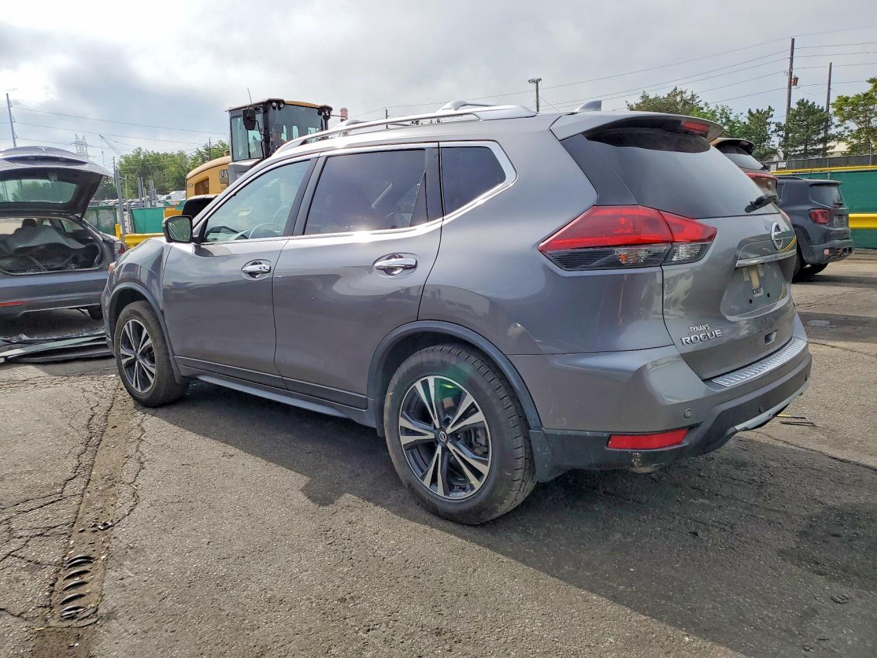 2019 NISSAN ROGUE