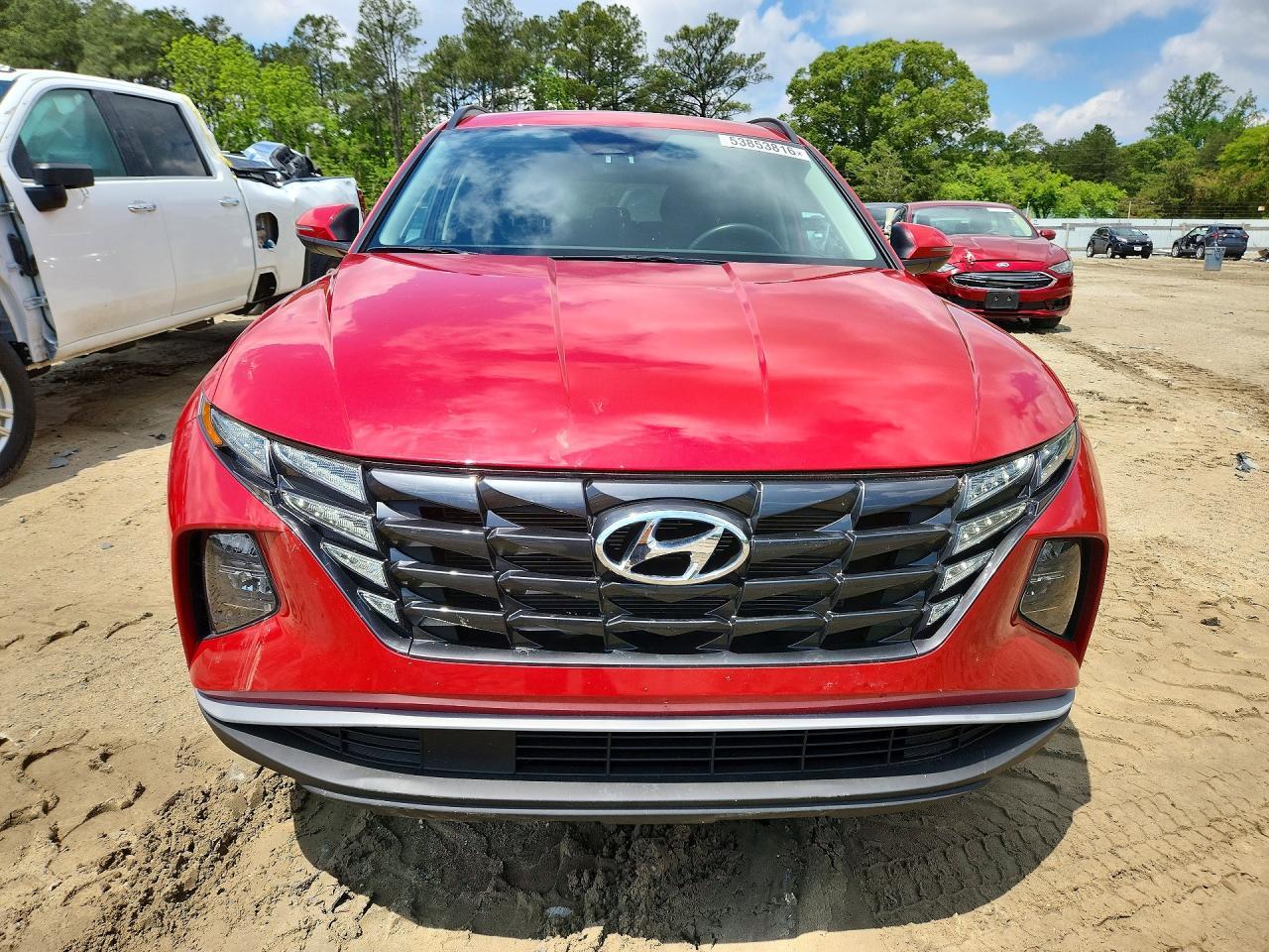2022 HYUNDAI TUCSON