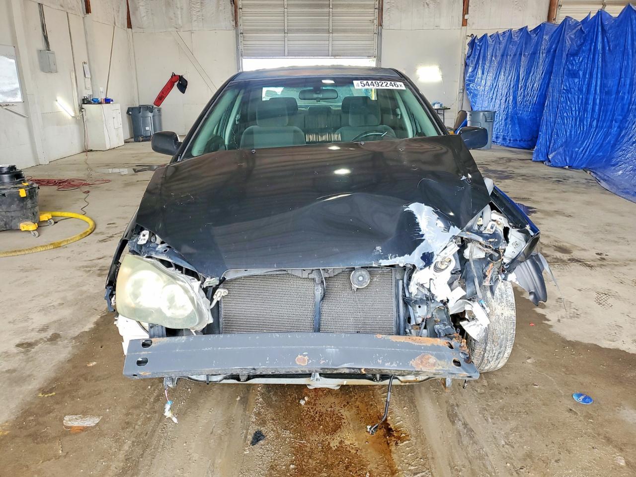 2007 TOYOTA COROLLA