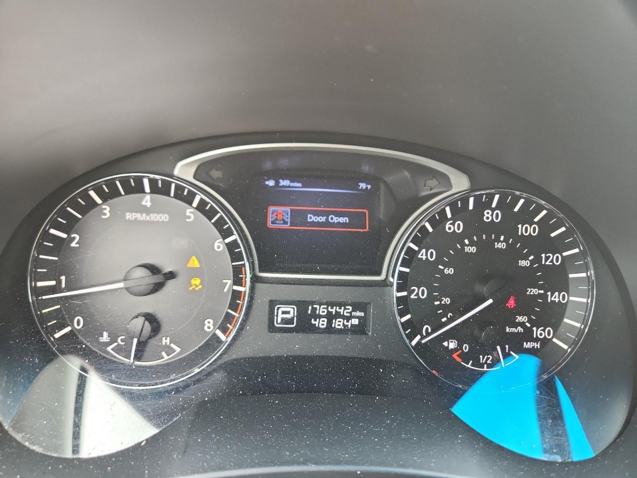2013 NISSAN ALTIMA
