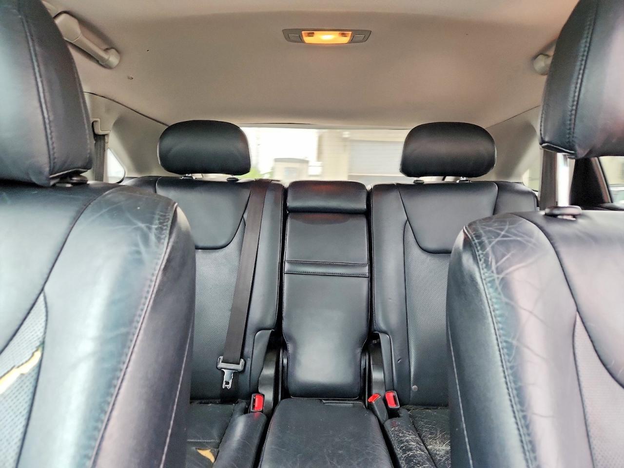 2011 LEXUS RX 350